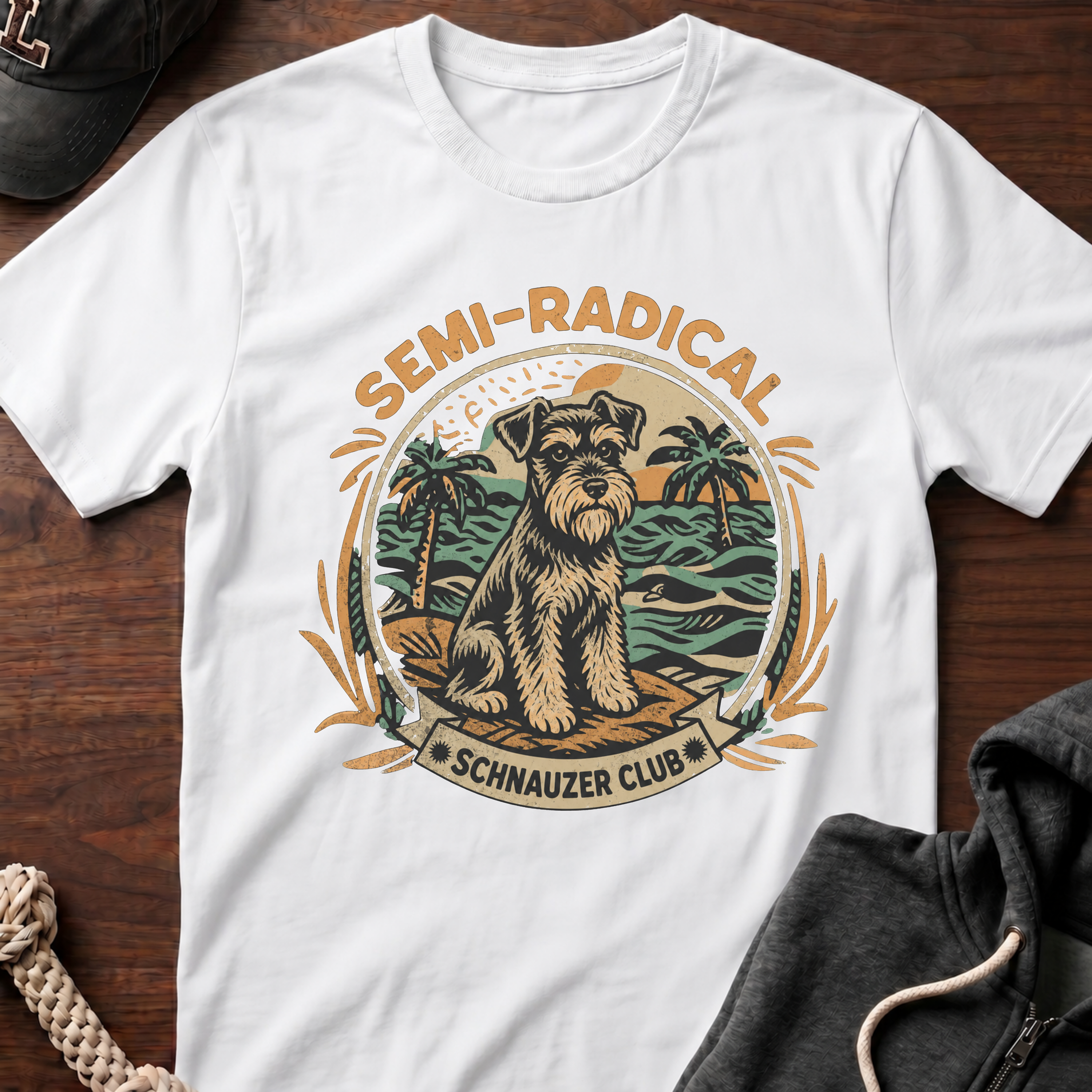 Semi-Radical T-Shirt
