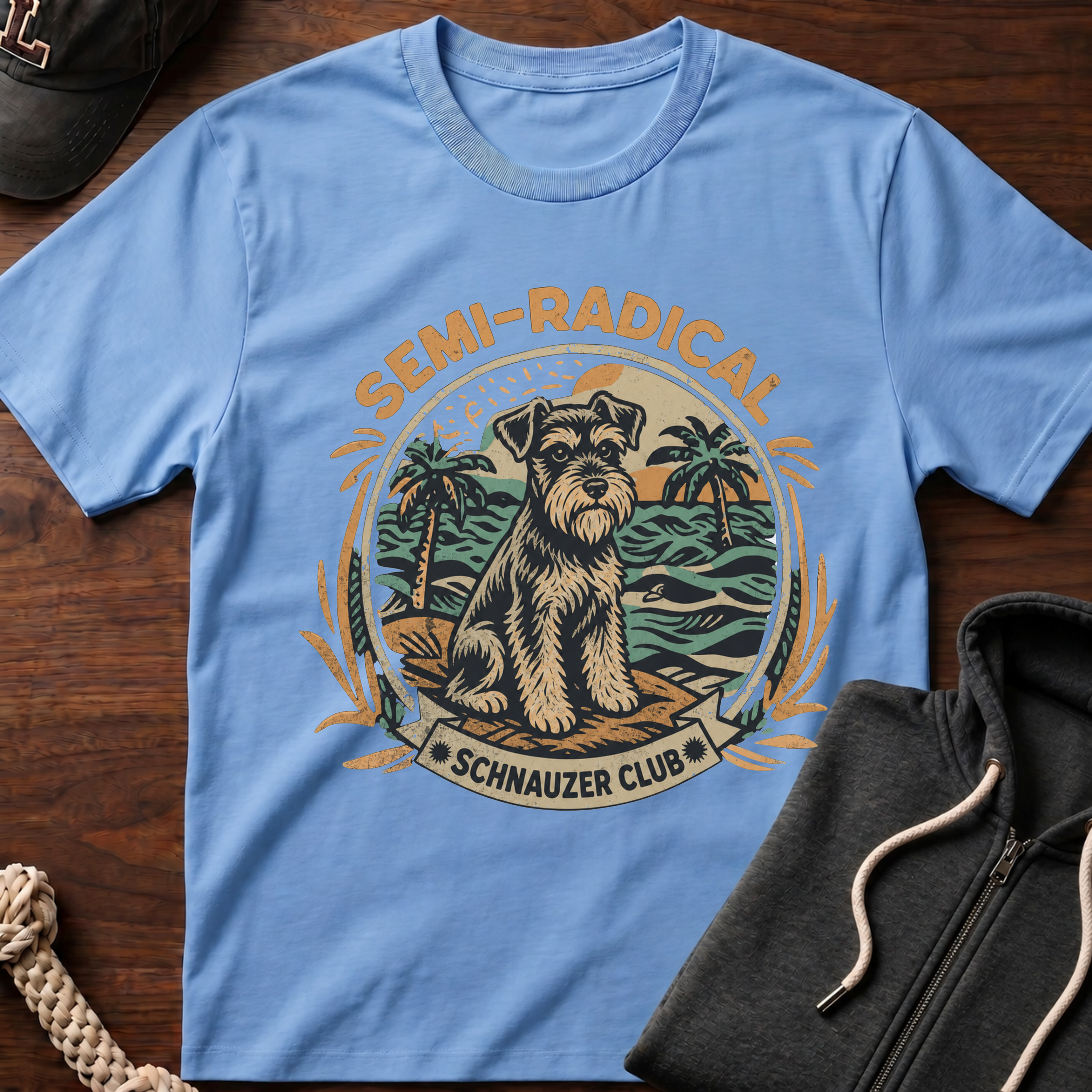 Semi-Radical T-Shirt