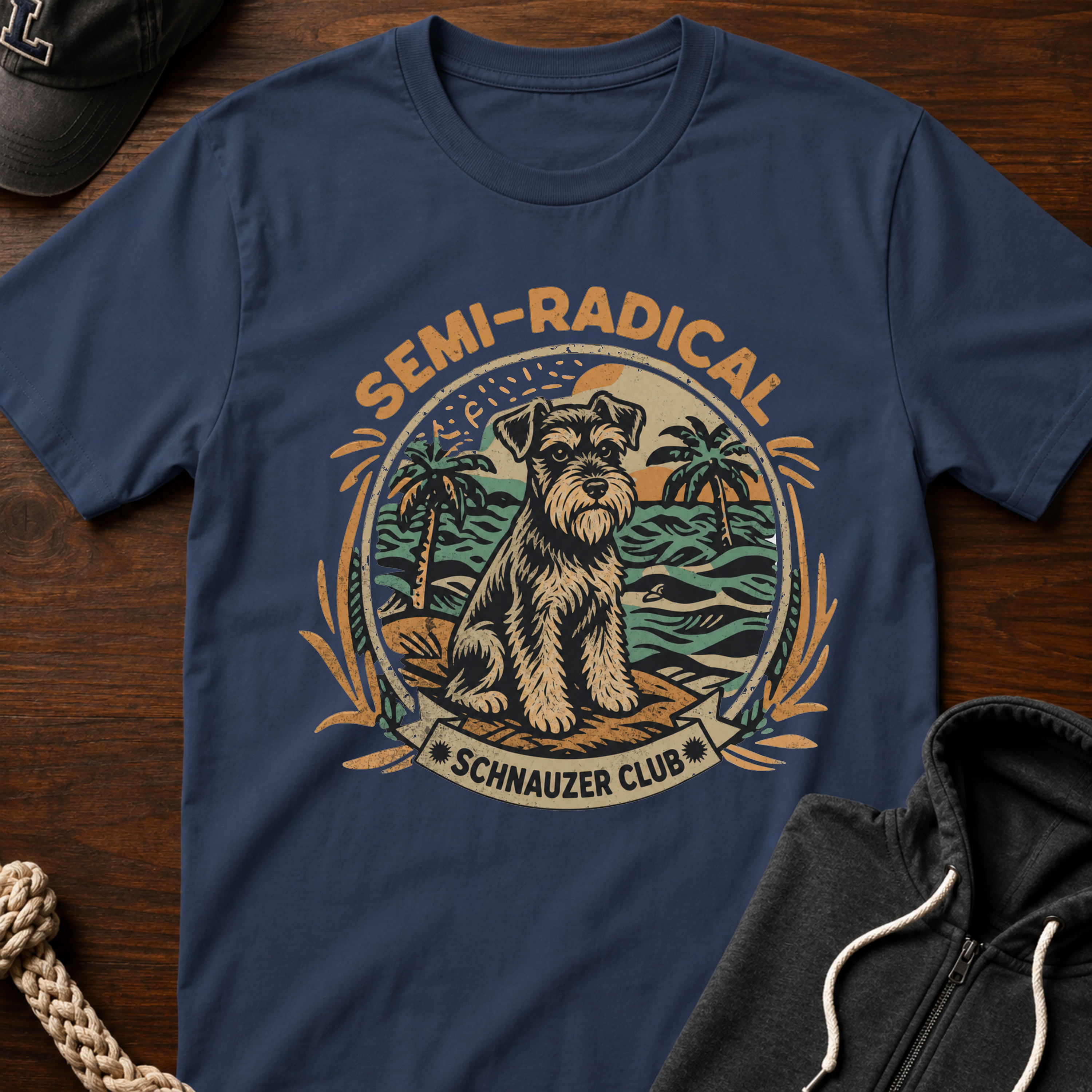 Semi-Radical T-Shirt