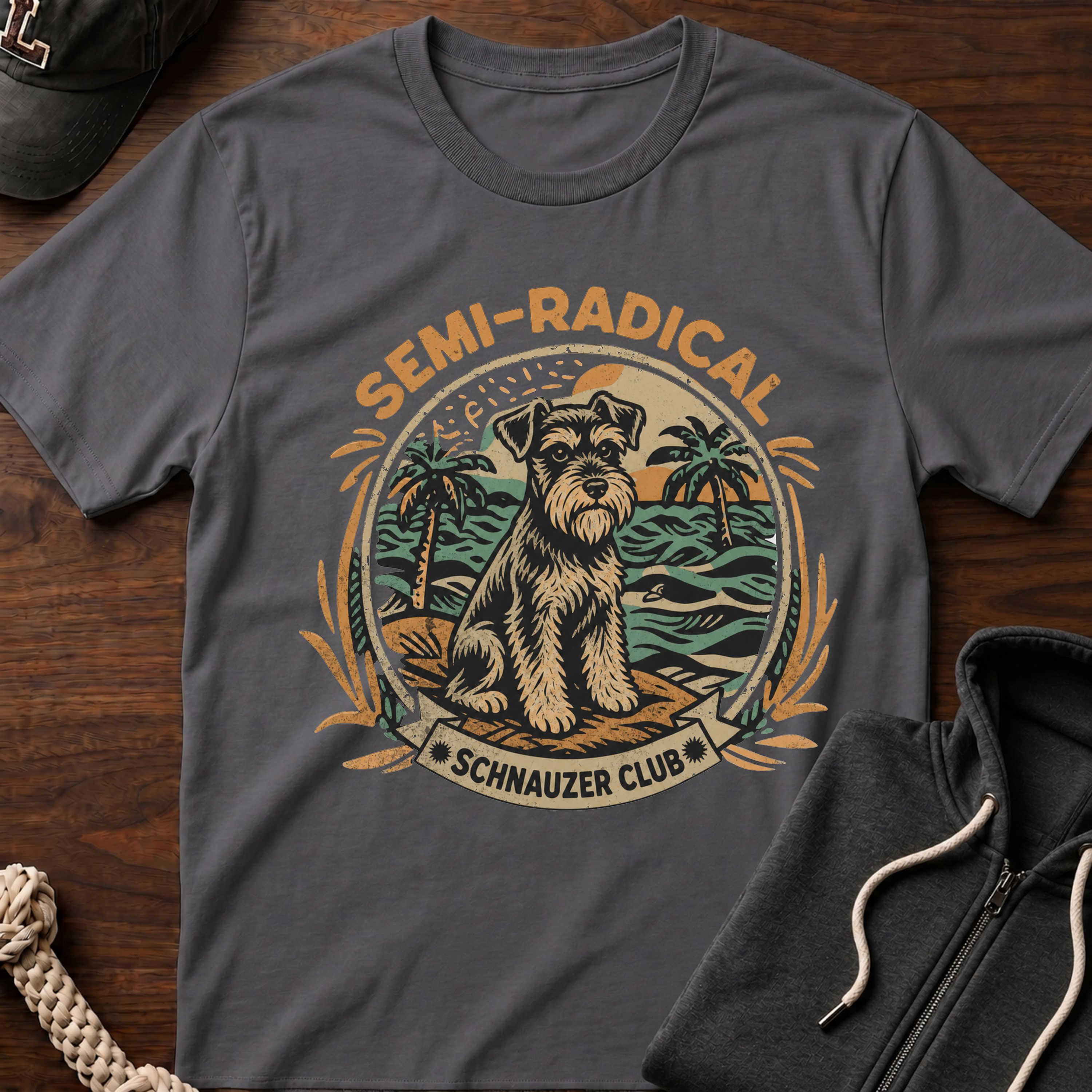 Semi-Radical T-Shirt