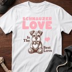 Schnauzer Love T-Shirt