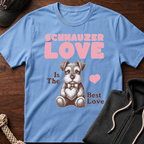 Schnauzer Love T-Shirt