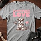 Schnauzer Love T-Shirt