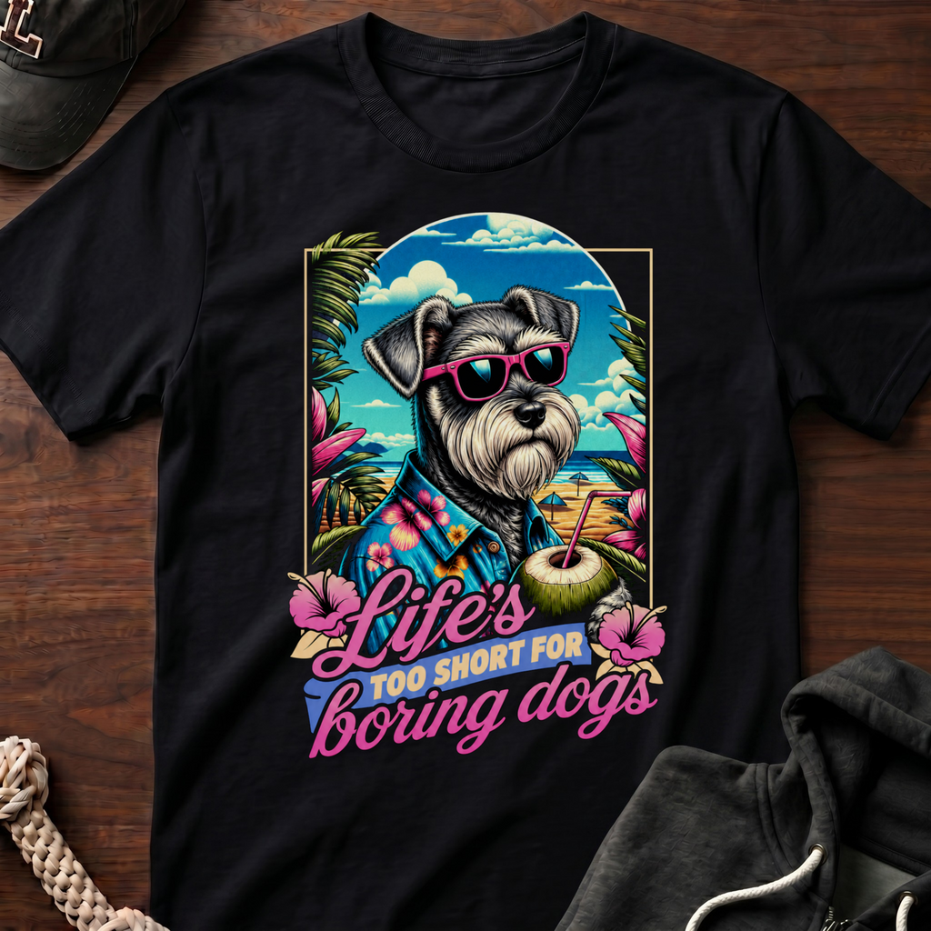Lifes Too Short T-Shirt