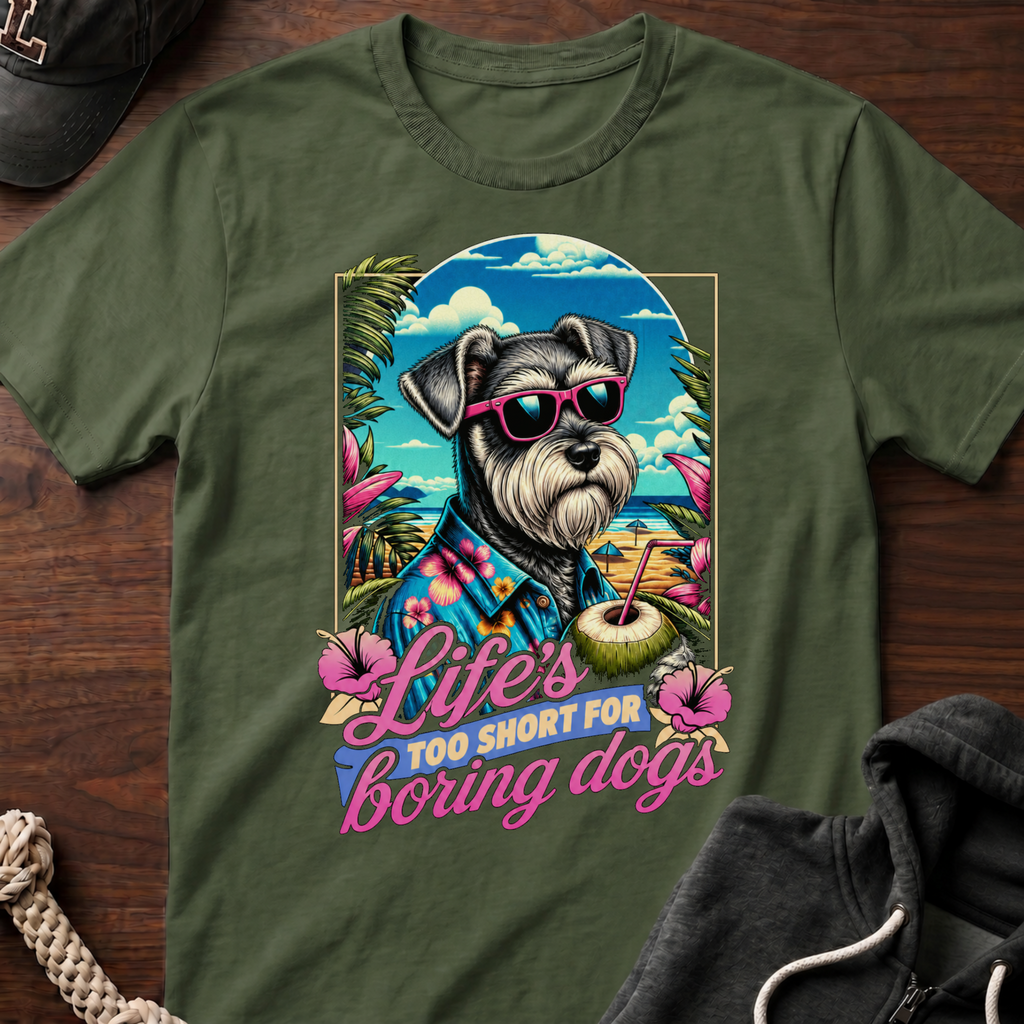 Lifes Too Short T-Shirt