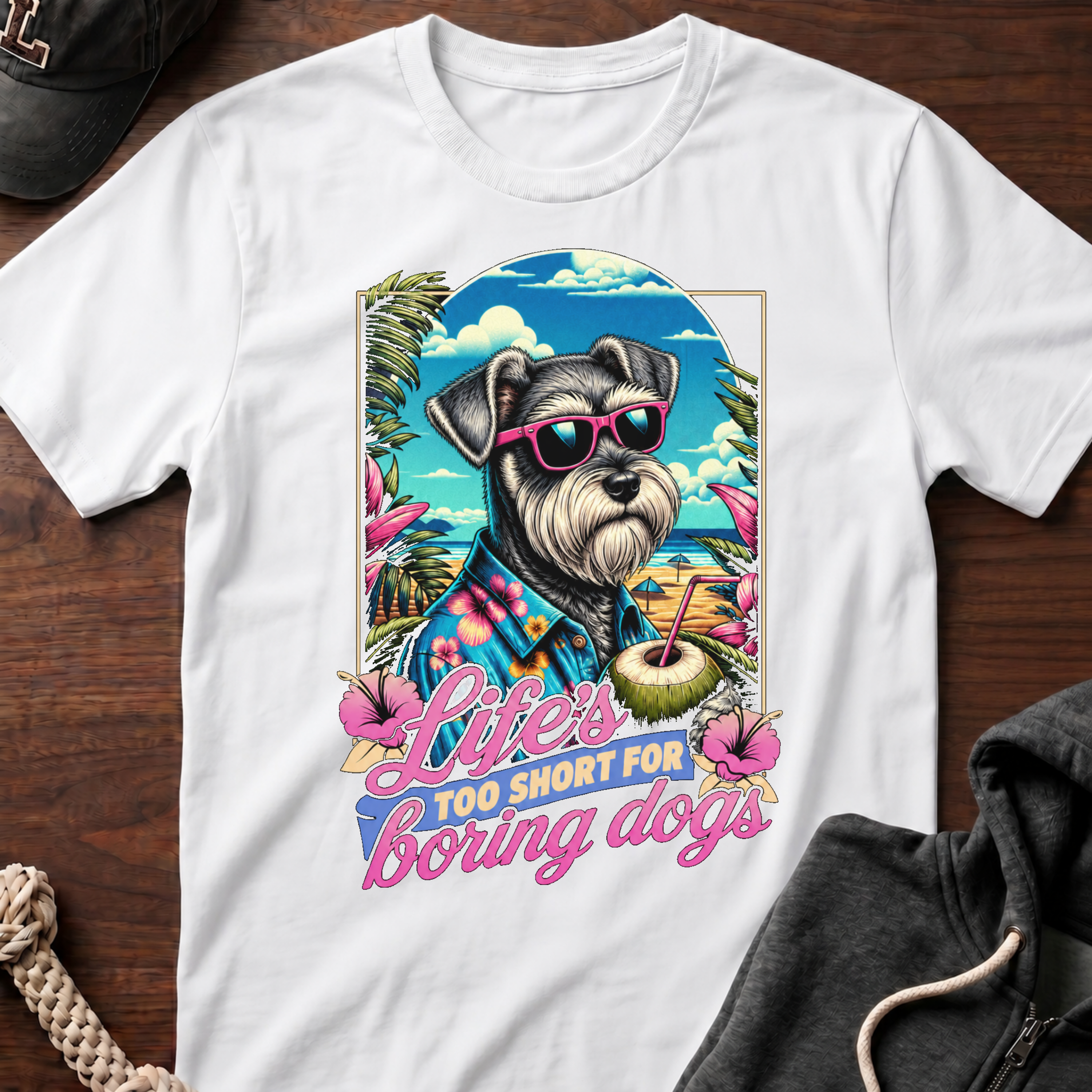 Lifes Too Short T-Shirt