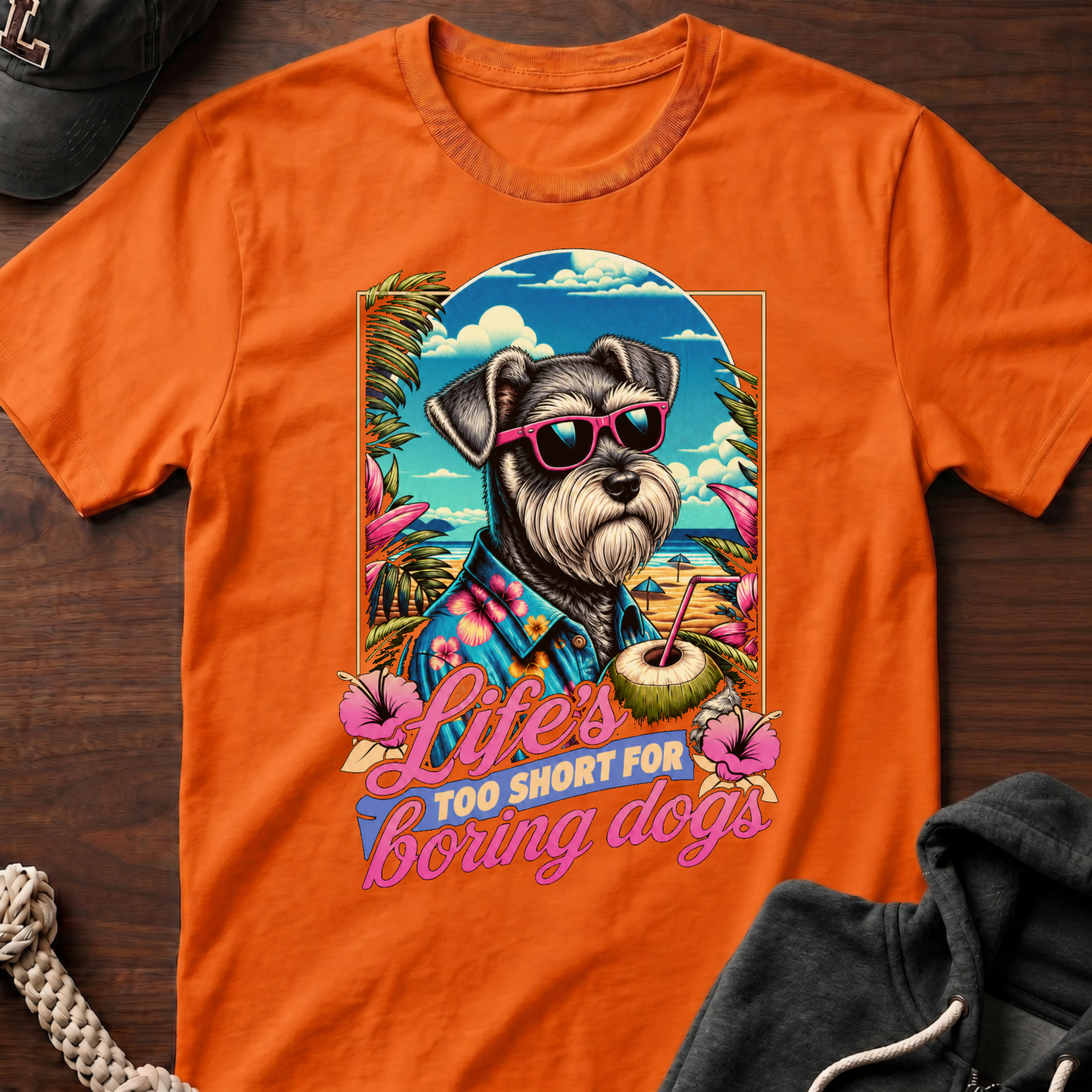 Lifes Too Short T-Shirt