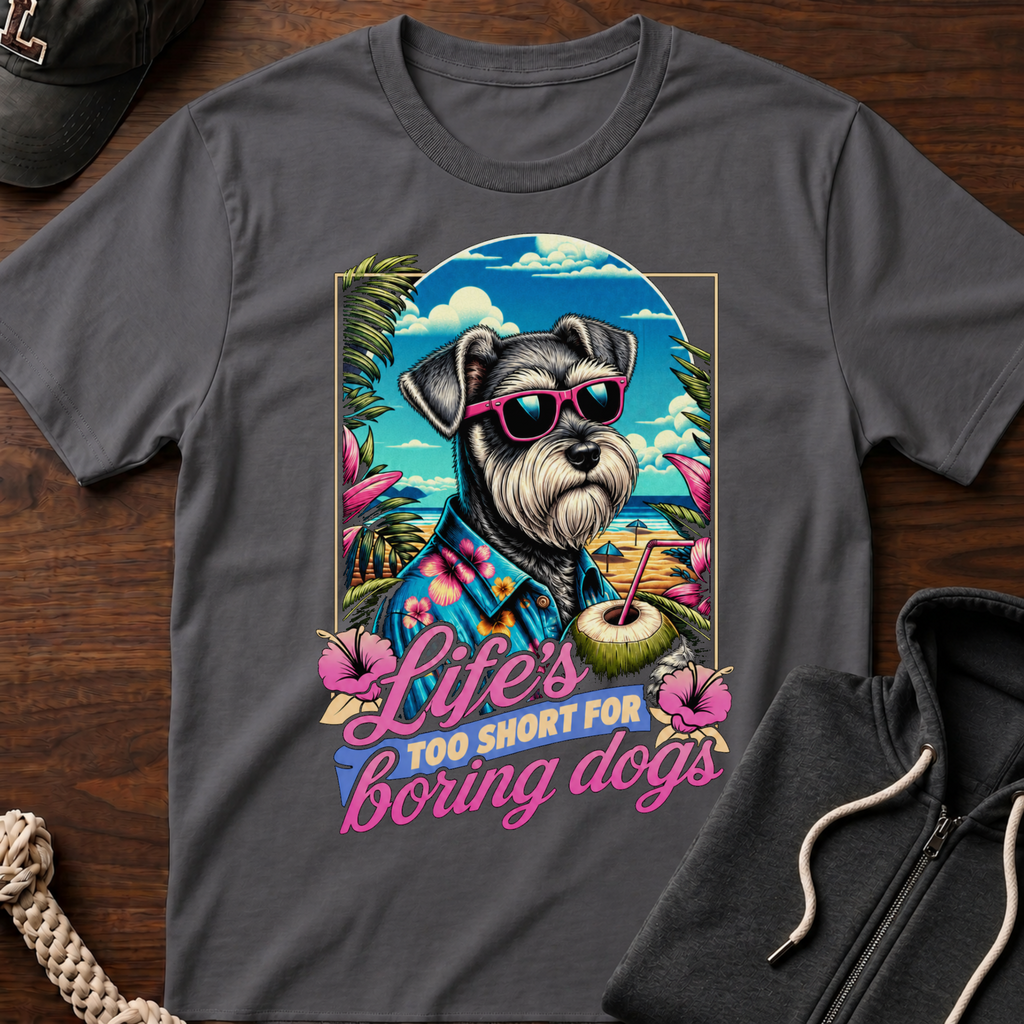 Lifes Too Short T-Shirt