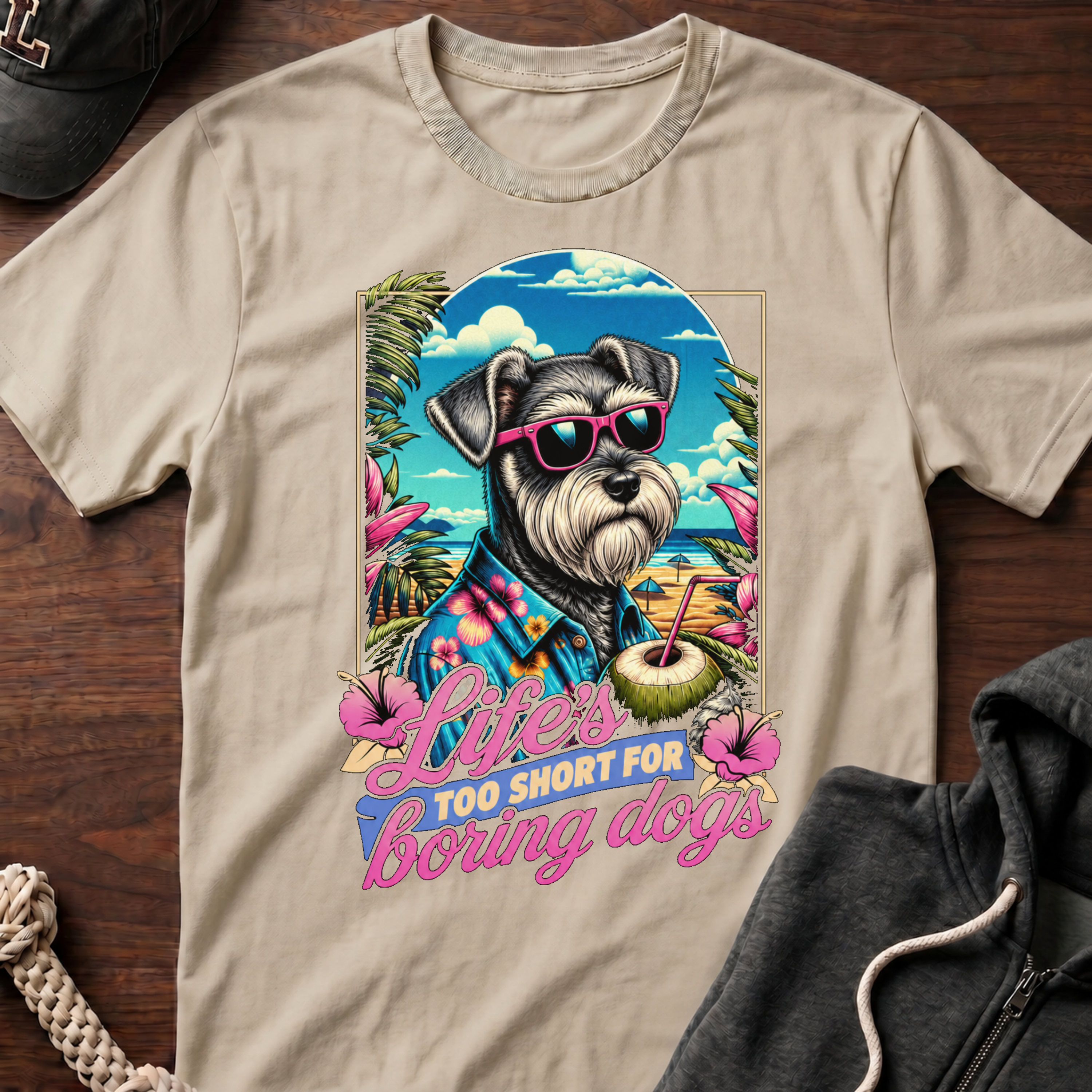 Lifes Too Short T-Shirt