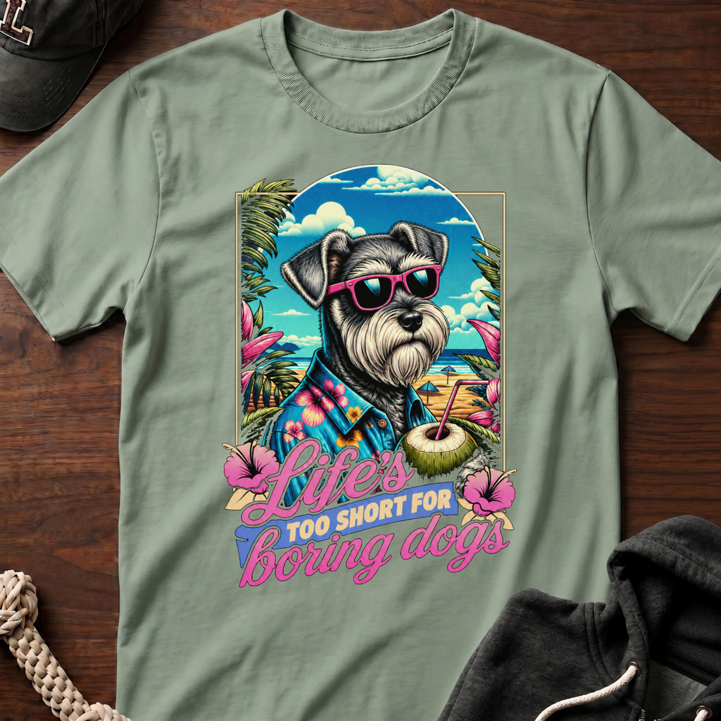Lifes Too Short T-Shirt