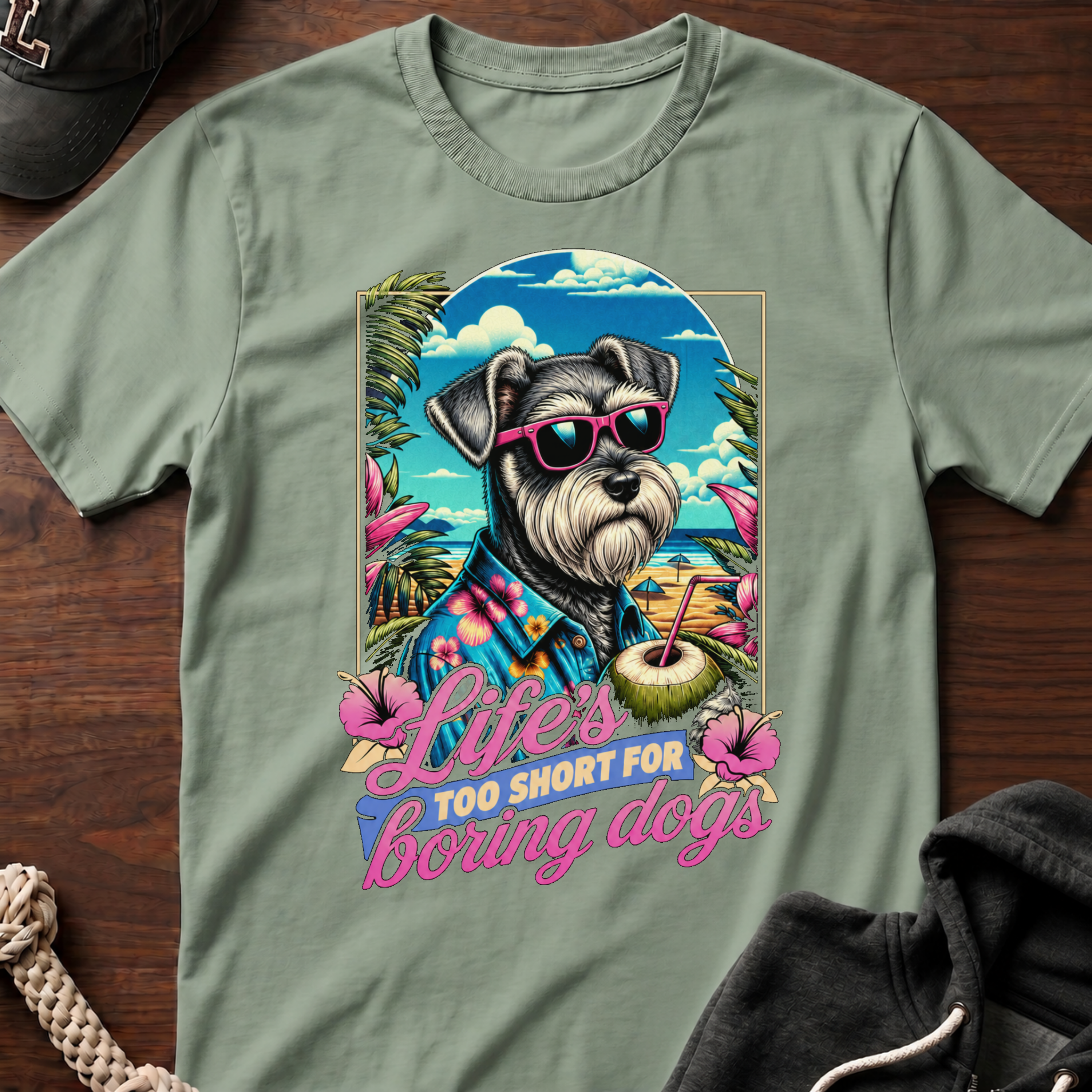 Lifes Too Short T-Shirt
