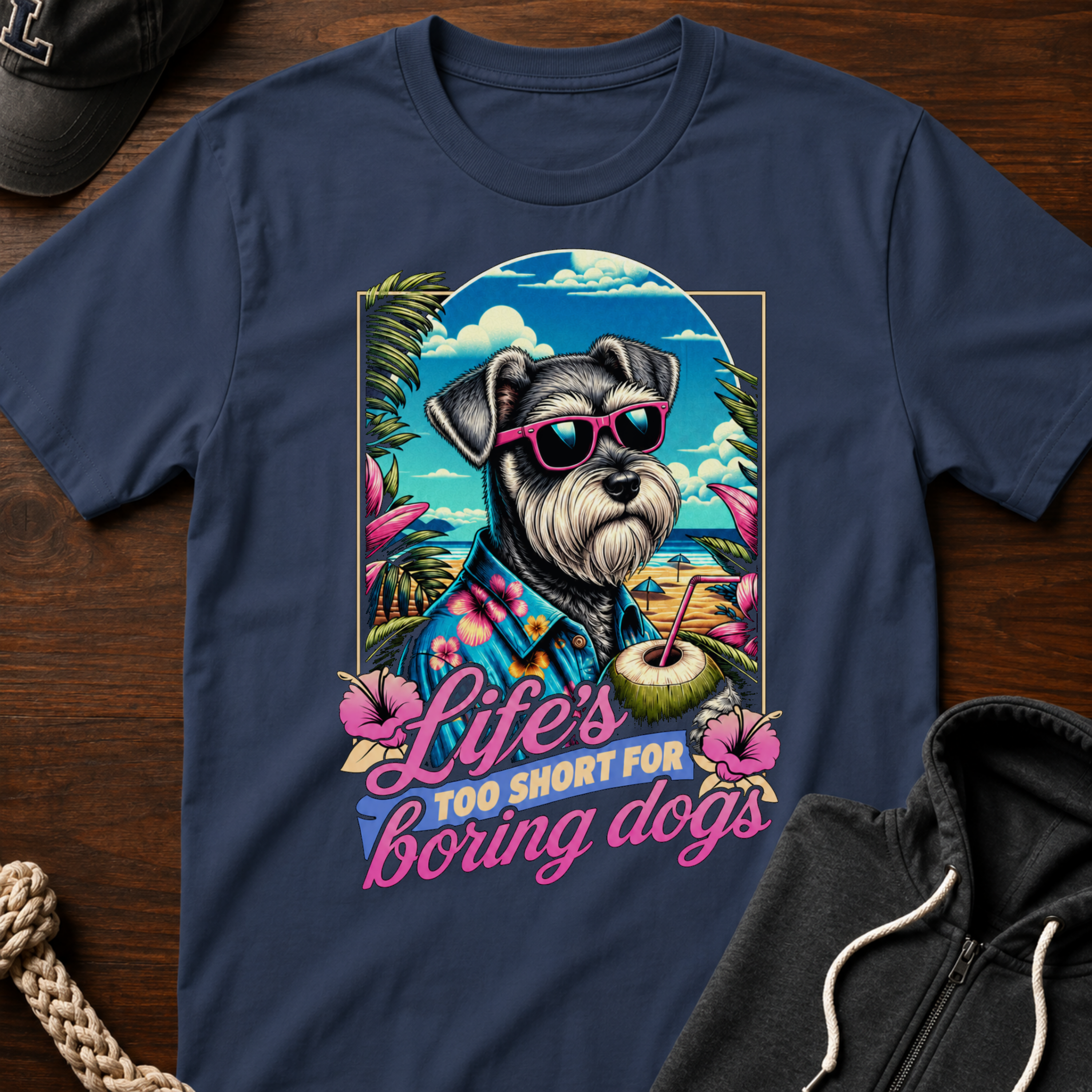 Lifes Too Short T-Shirt