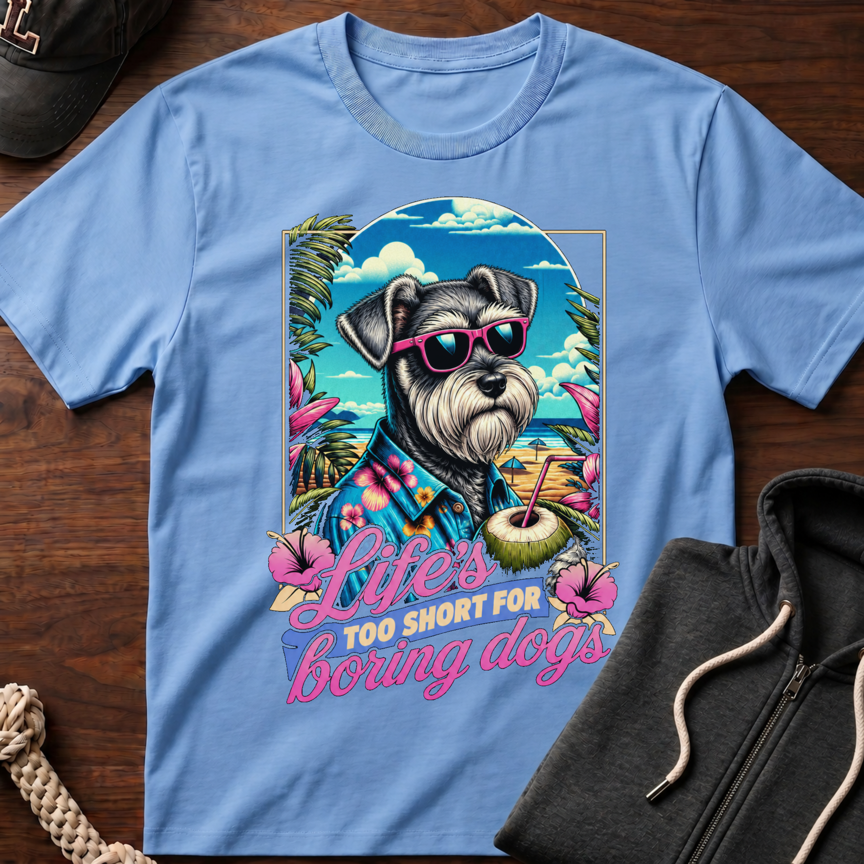 Lifes Too Short T-Shirt