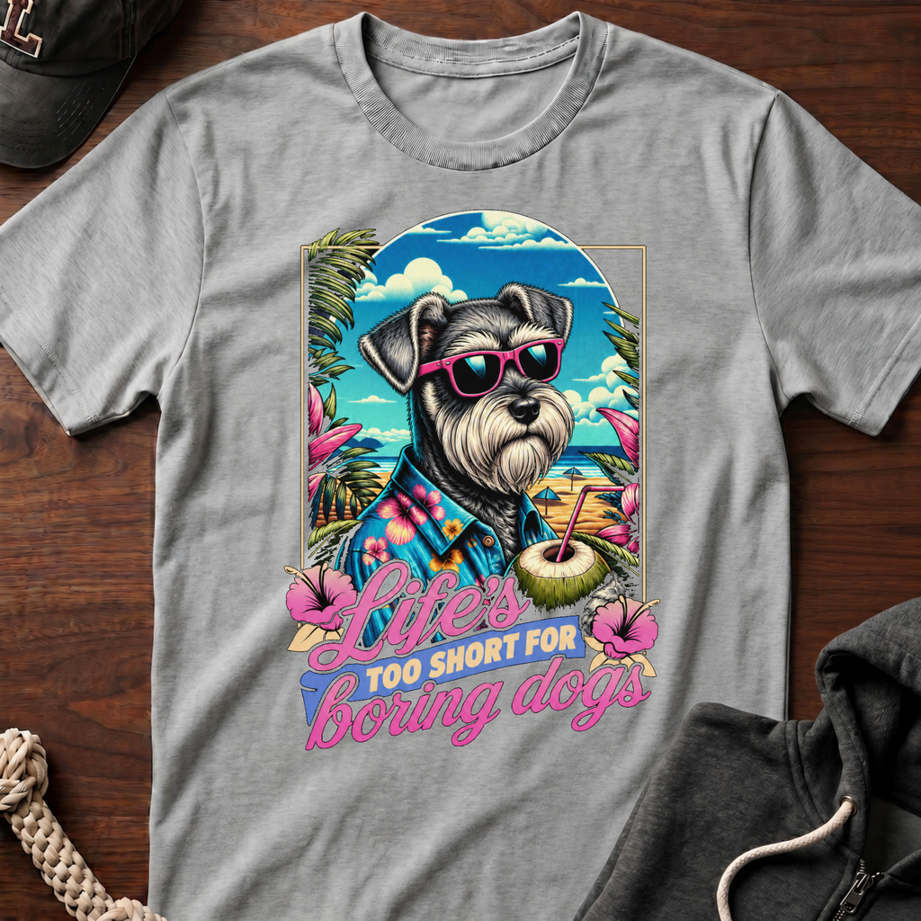 Lifes Too Short T-Shirt