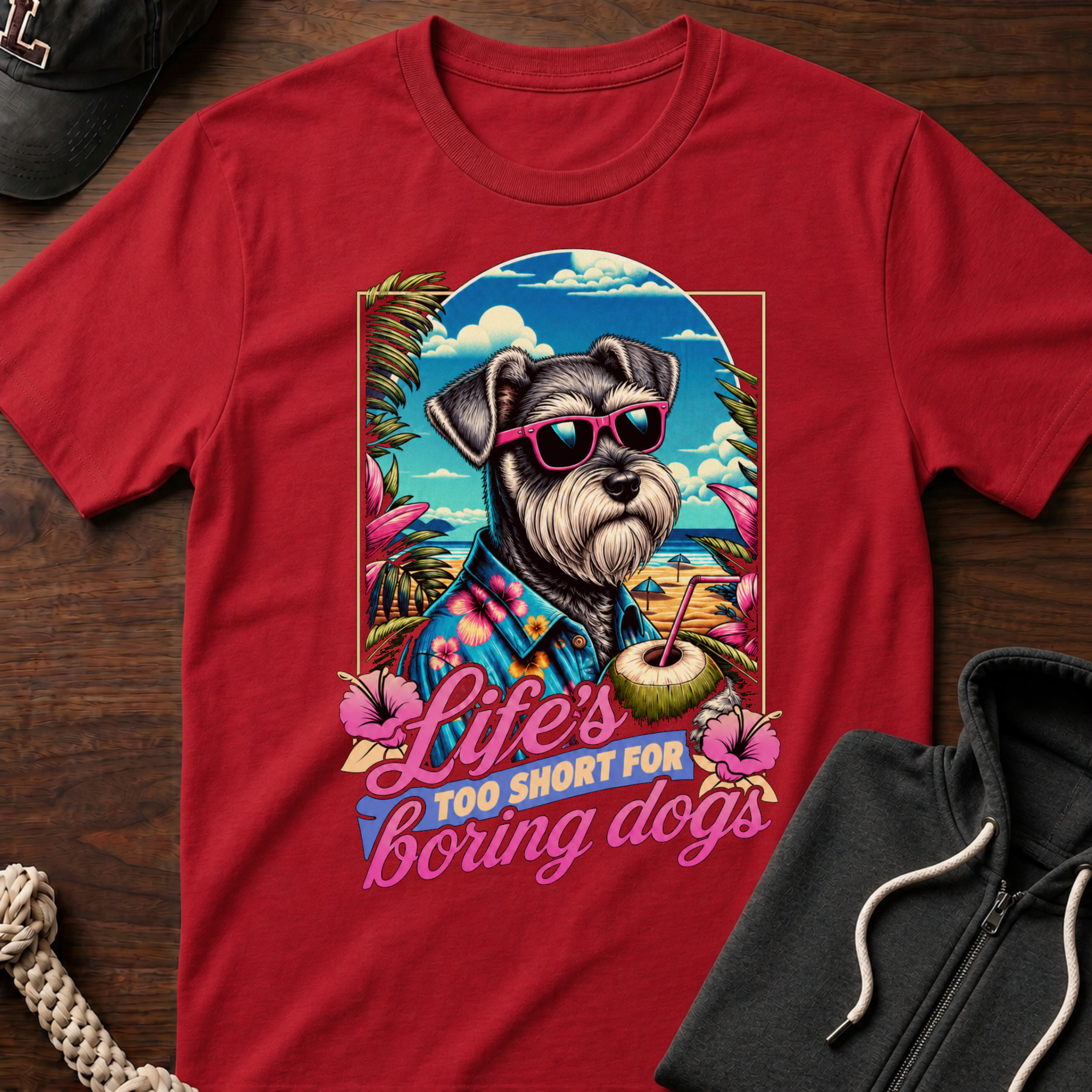 Lifes Too Short T-Shirt
