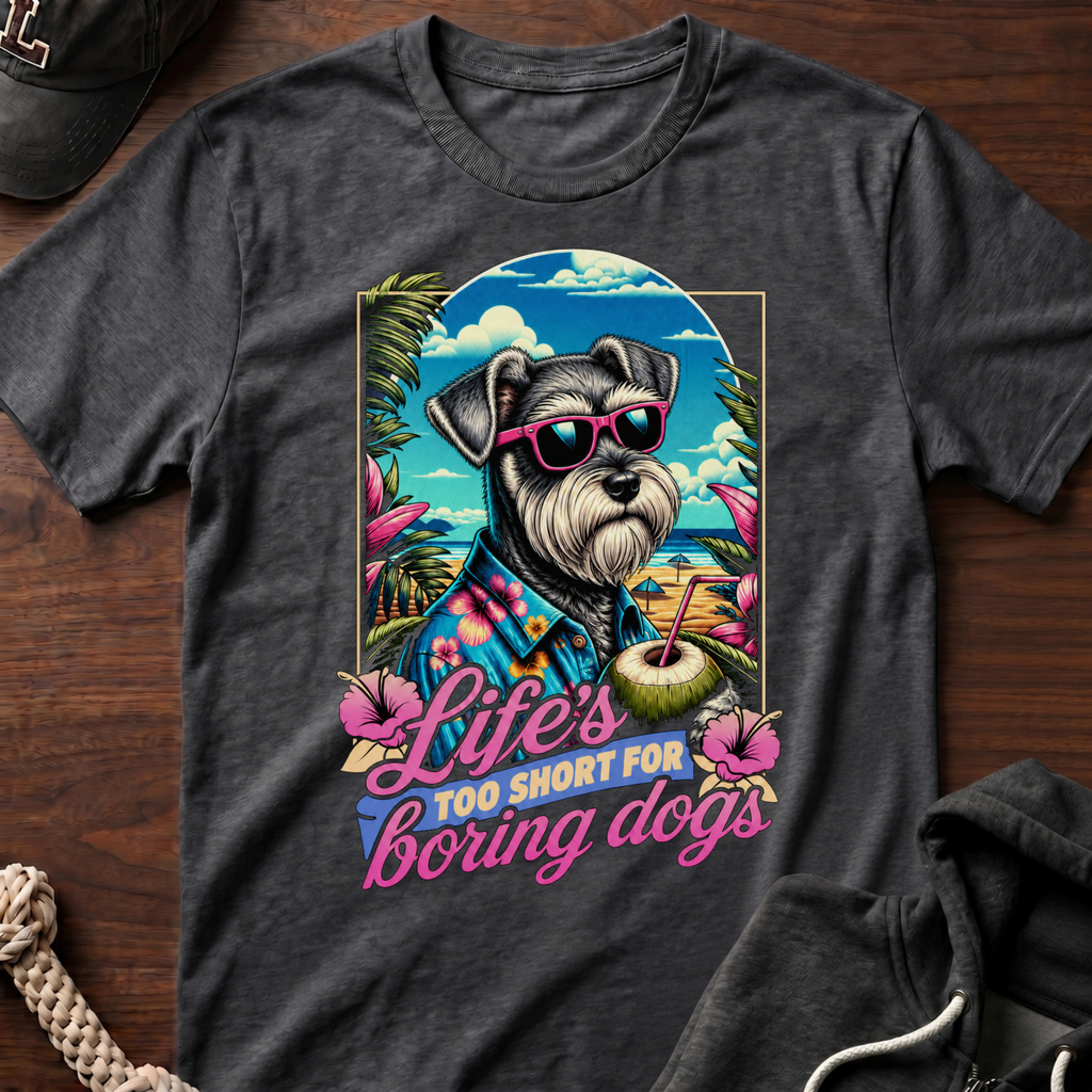 Lifes Too Short T-Shirt