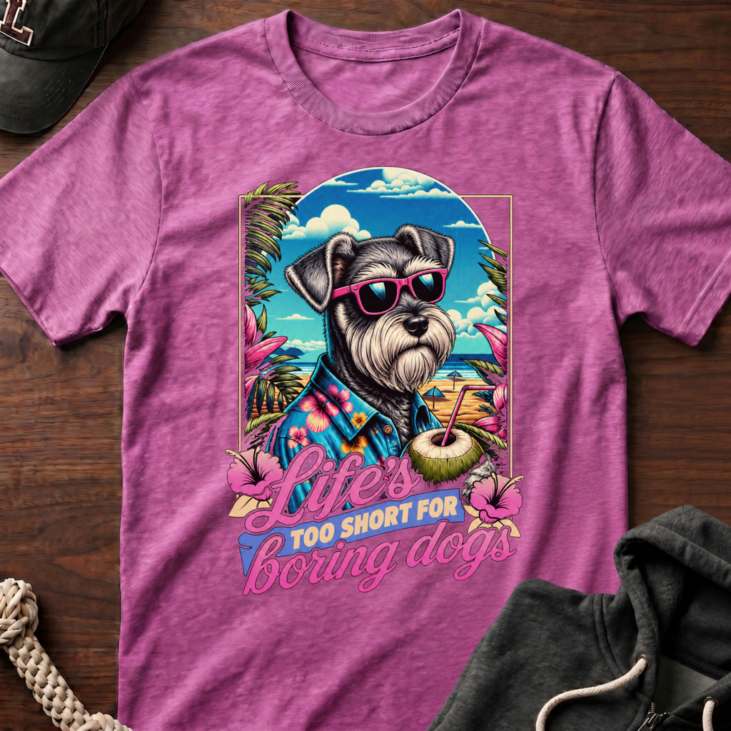 Lifes Too Short T-Shirt