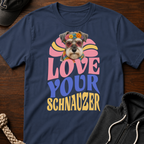 Love Your Schnauzer T-Shirt