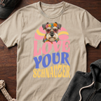 Love Your Schnauzer T-Shirt