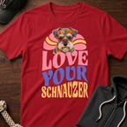 Love Your Schnauzer T-Shirt