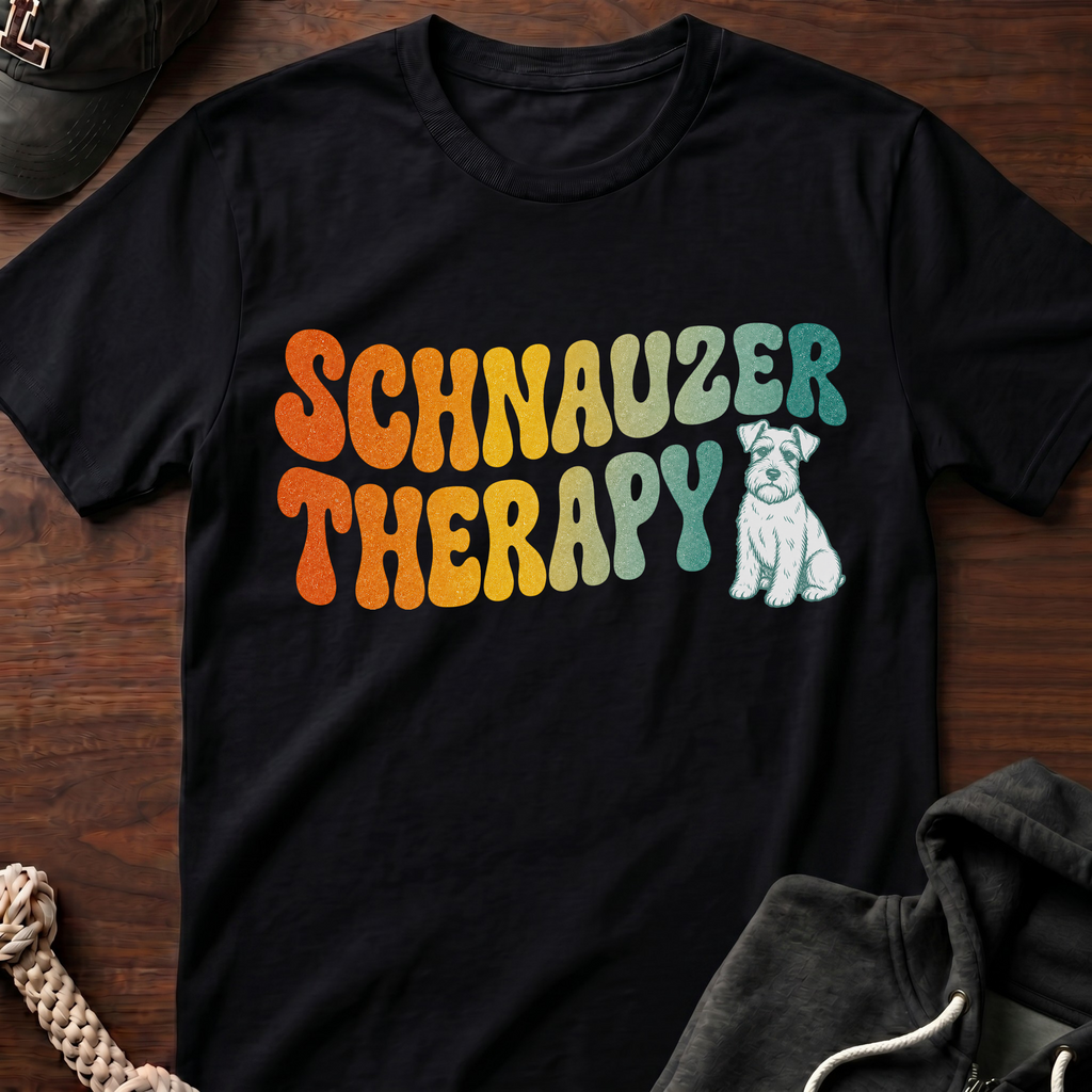 Retro Groovy T-Shirt