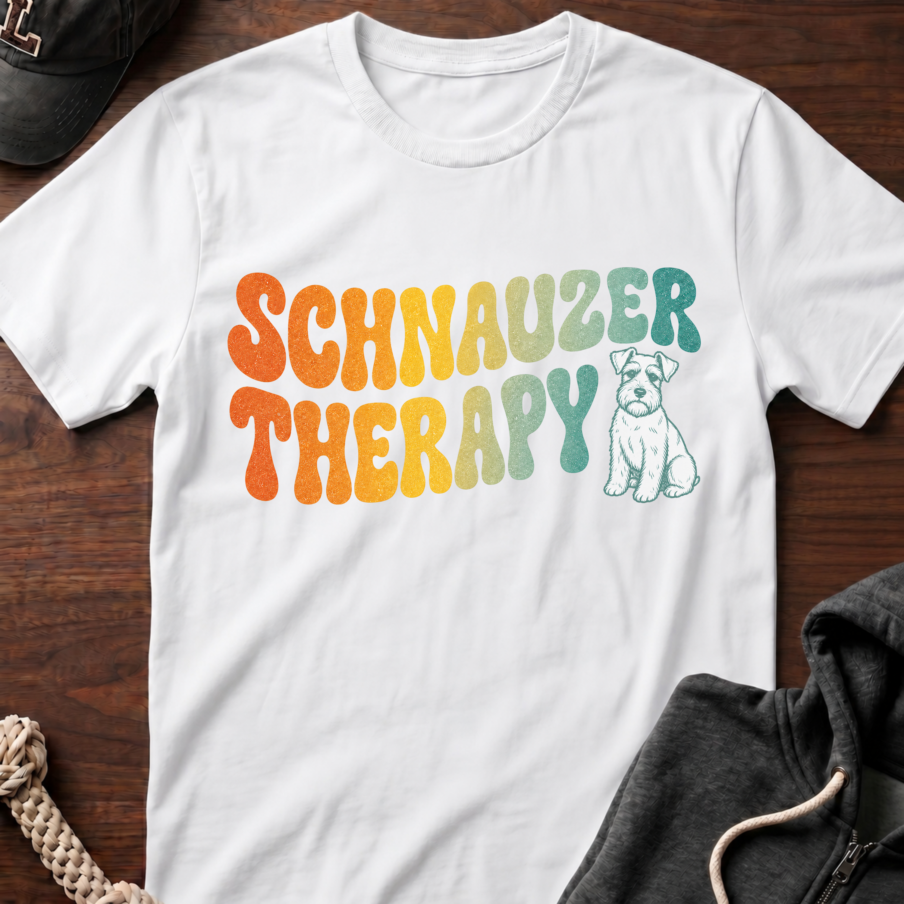 Retro Groovy T-Shirt