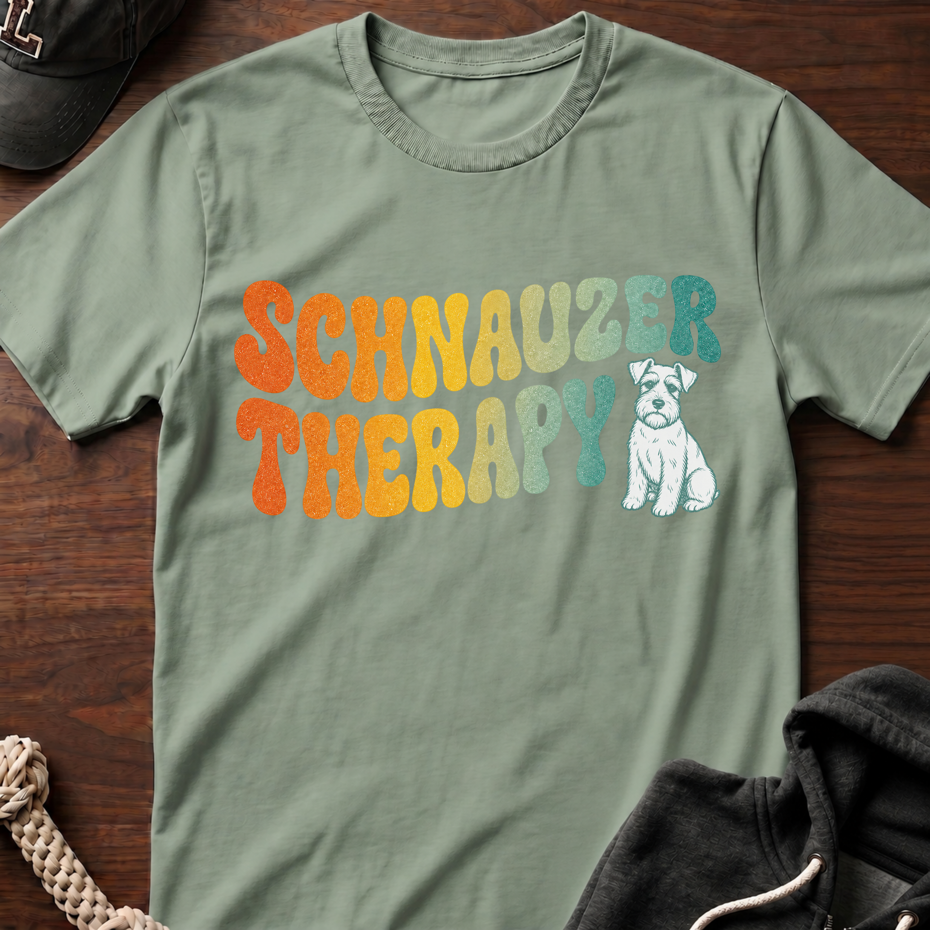Retro Groovy T-Shirt