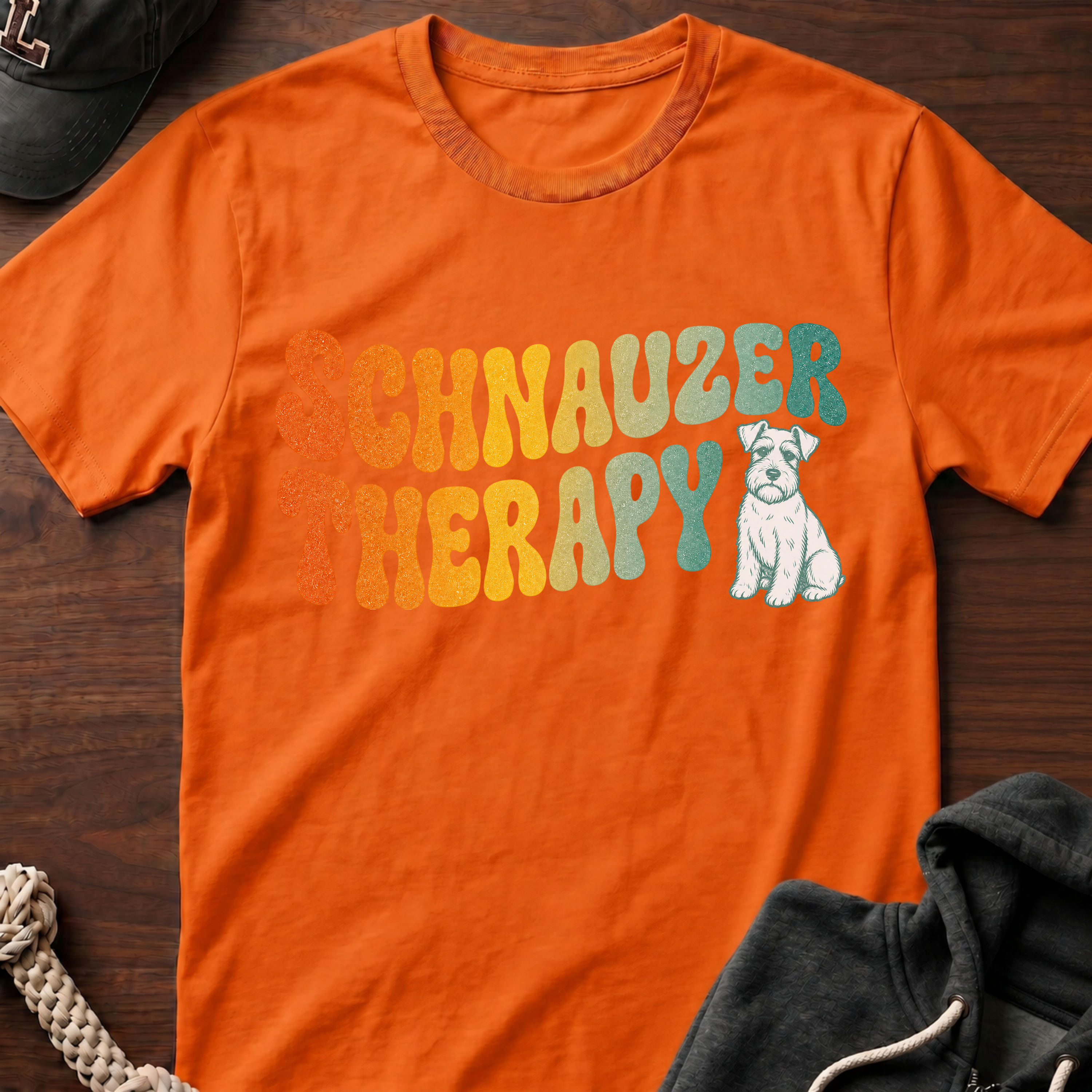 Retro Groovy T-Shirt