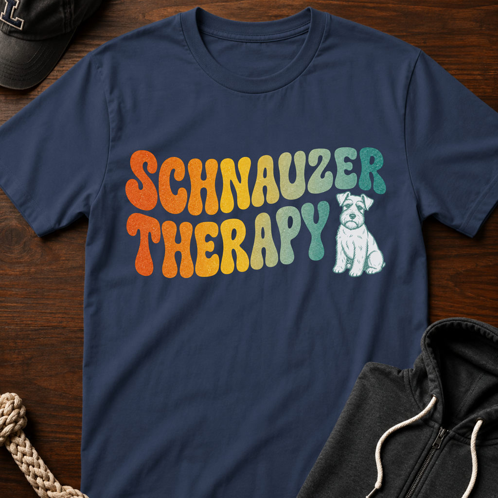 Retro Groovy T-Shirt