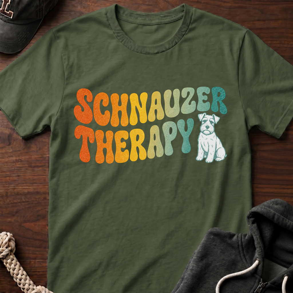 Retro Groovy T-Shirt