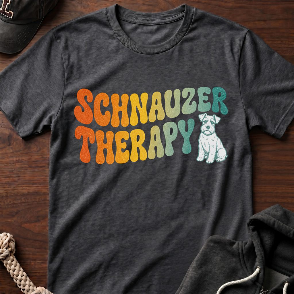 Retro Groovy T-Shirt