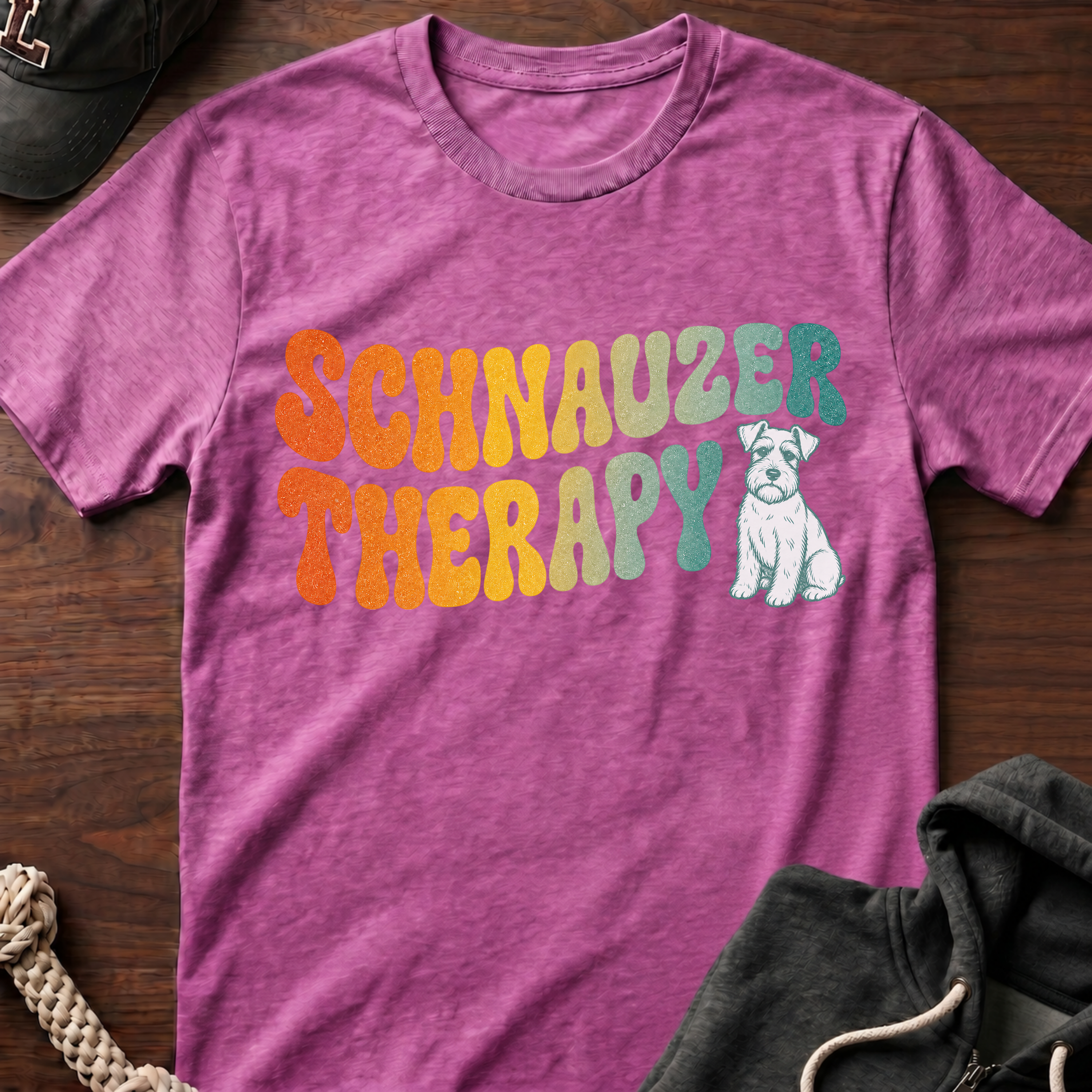 Retro Groovy T-Shirt