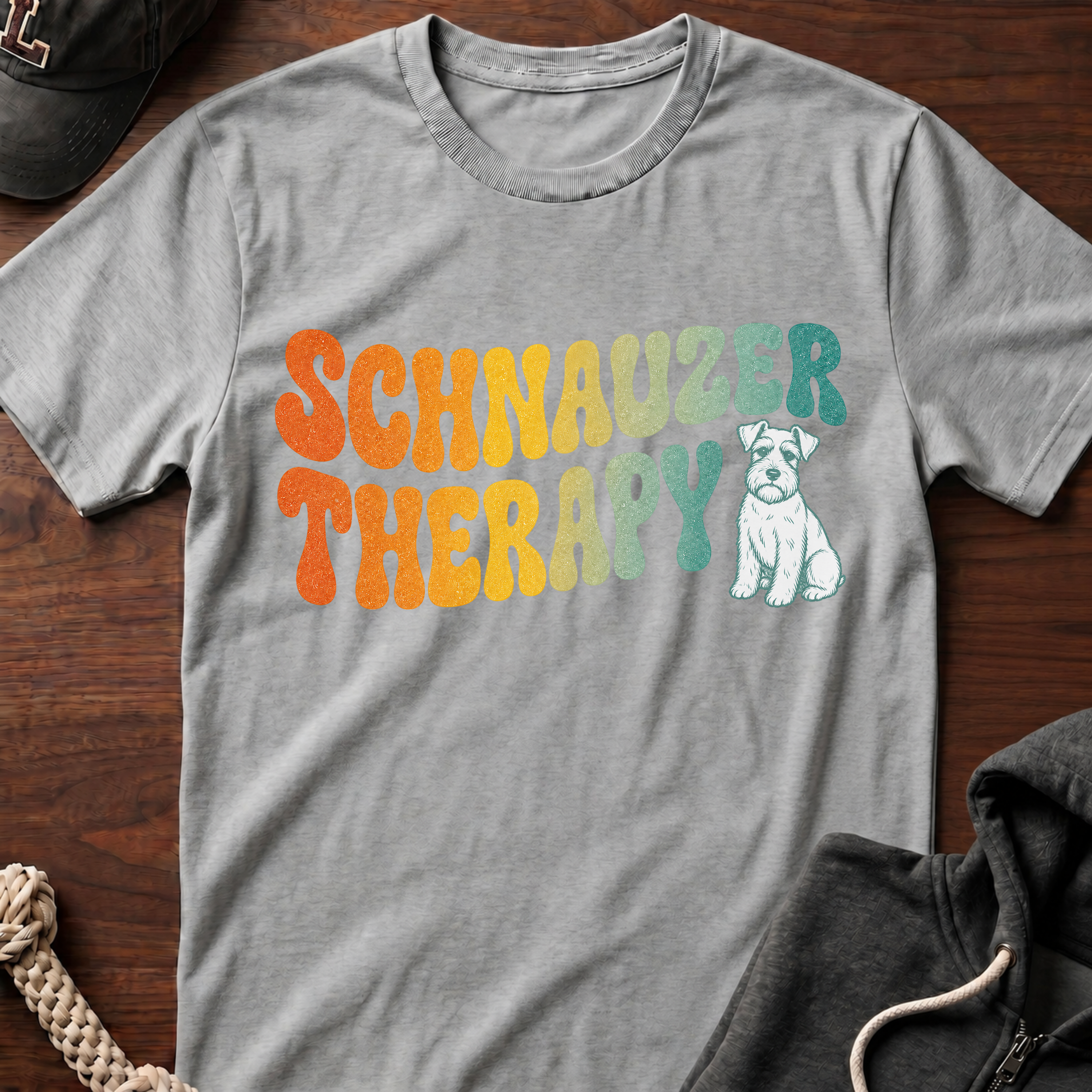 Retro Groovy T-Shirt