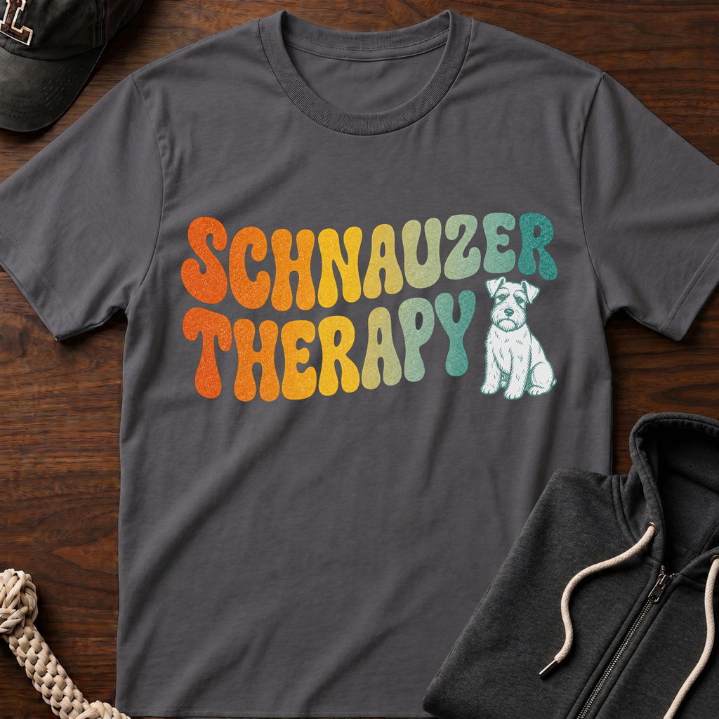 Retro Groovy T-Shirt