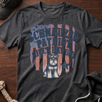 Schnauzer Patriot T-Shirt