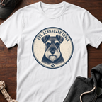 Schnauzer Badge T-Shirt