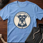 Schnauzer Badge T-Shirt