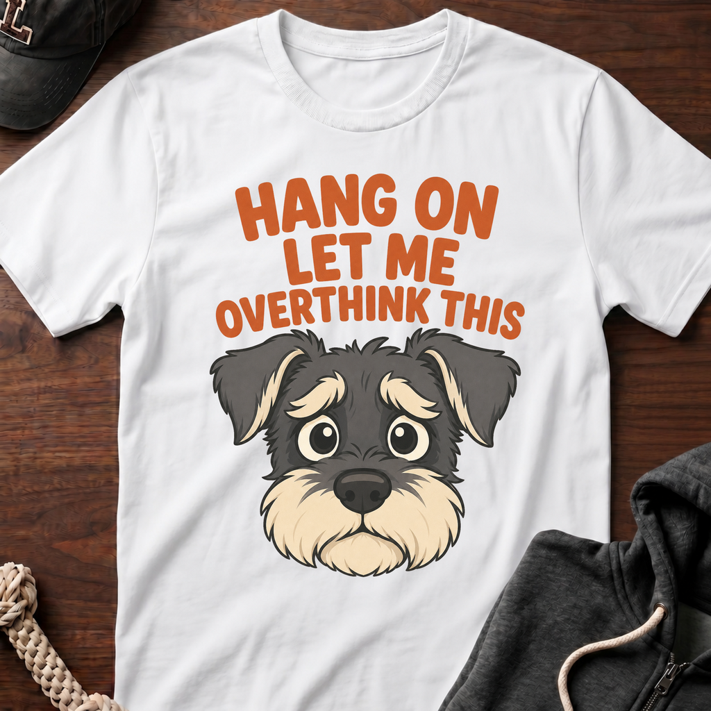 Overthinking T-Shirt