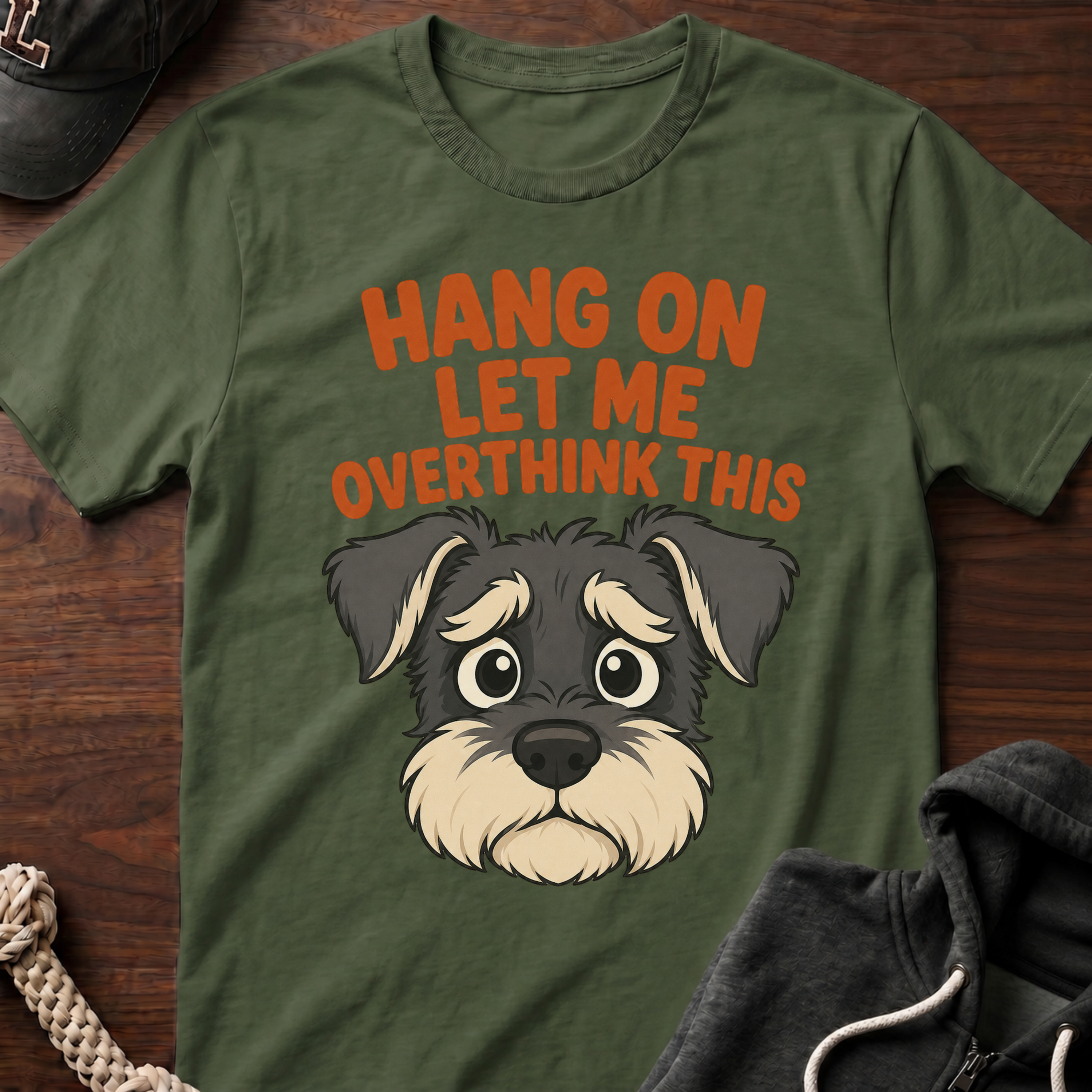 Overthinking T-Shirt