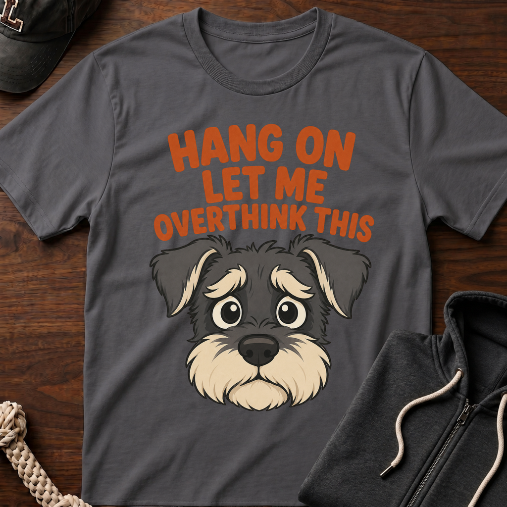Overthinking T-Shirt