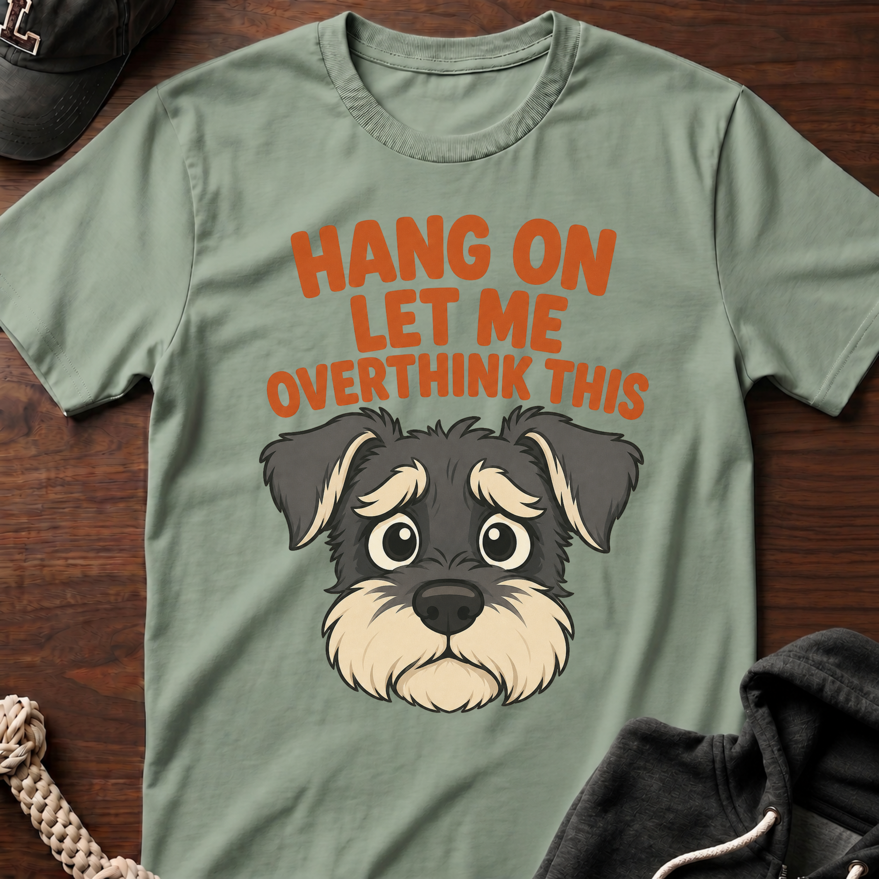 Overthinking T-Shirt
