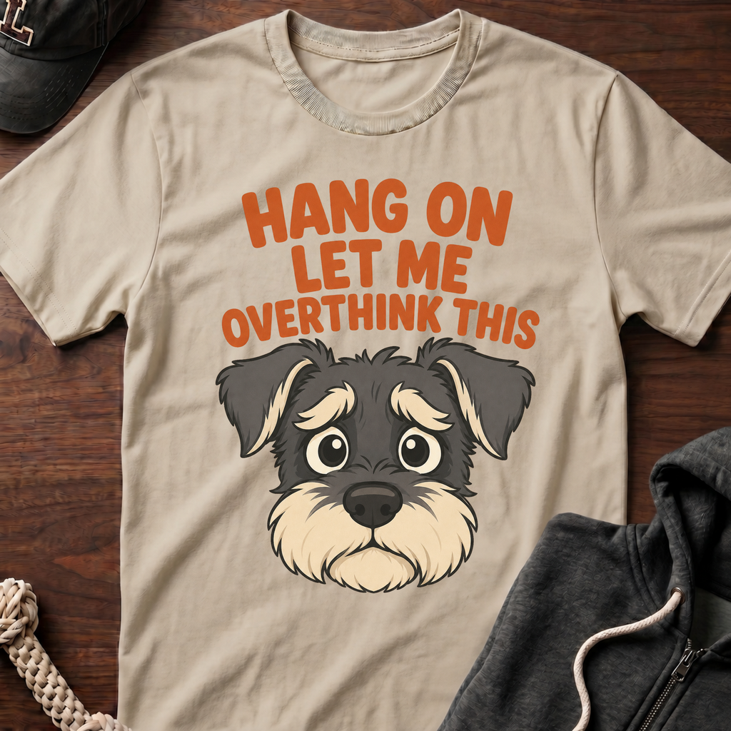 Overthinking T-Shirt