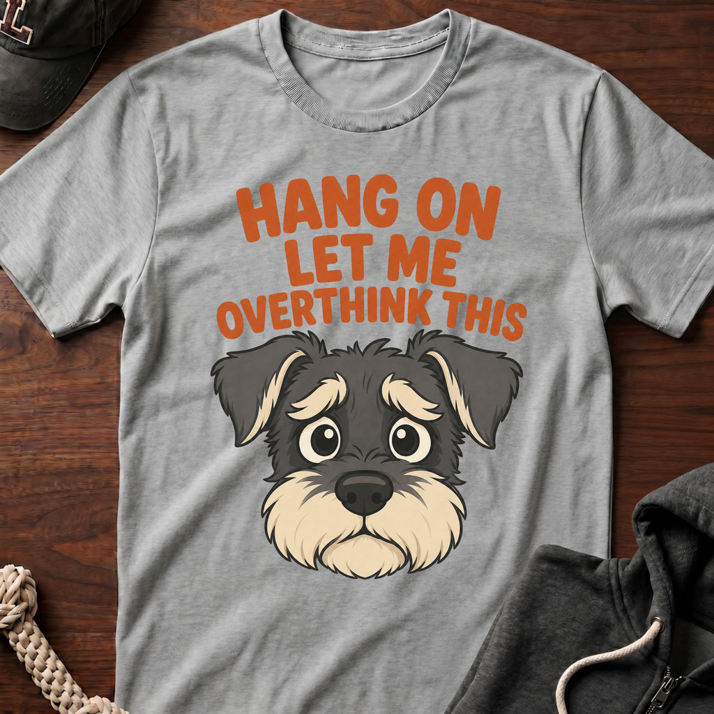 Overthinking T-Shirt