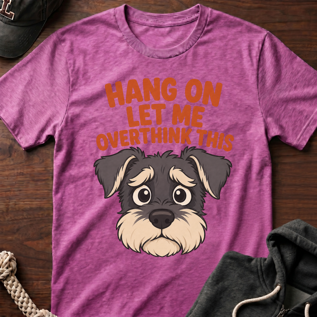 Overthinking T-Shirt
