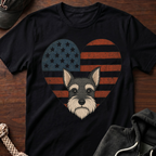 Patriotic Heart T-Shirt