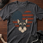 Patriotic Heart T-Shirt