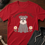Schnauzer Life T-Shirt