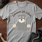 Schnauzer Life T-Shirt