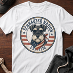 Schnauzer Nation T-Shirt