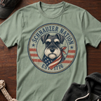 Schnauzer Nation T-Shirt